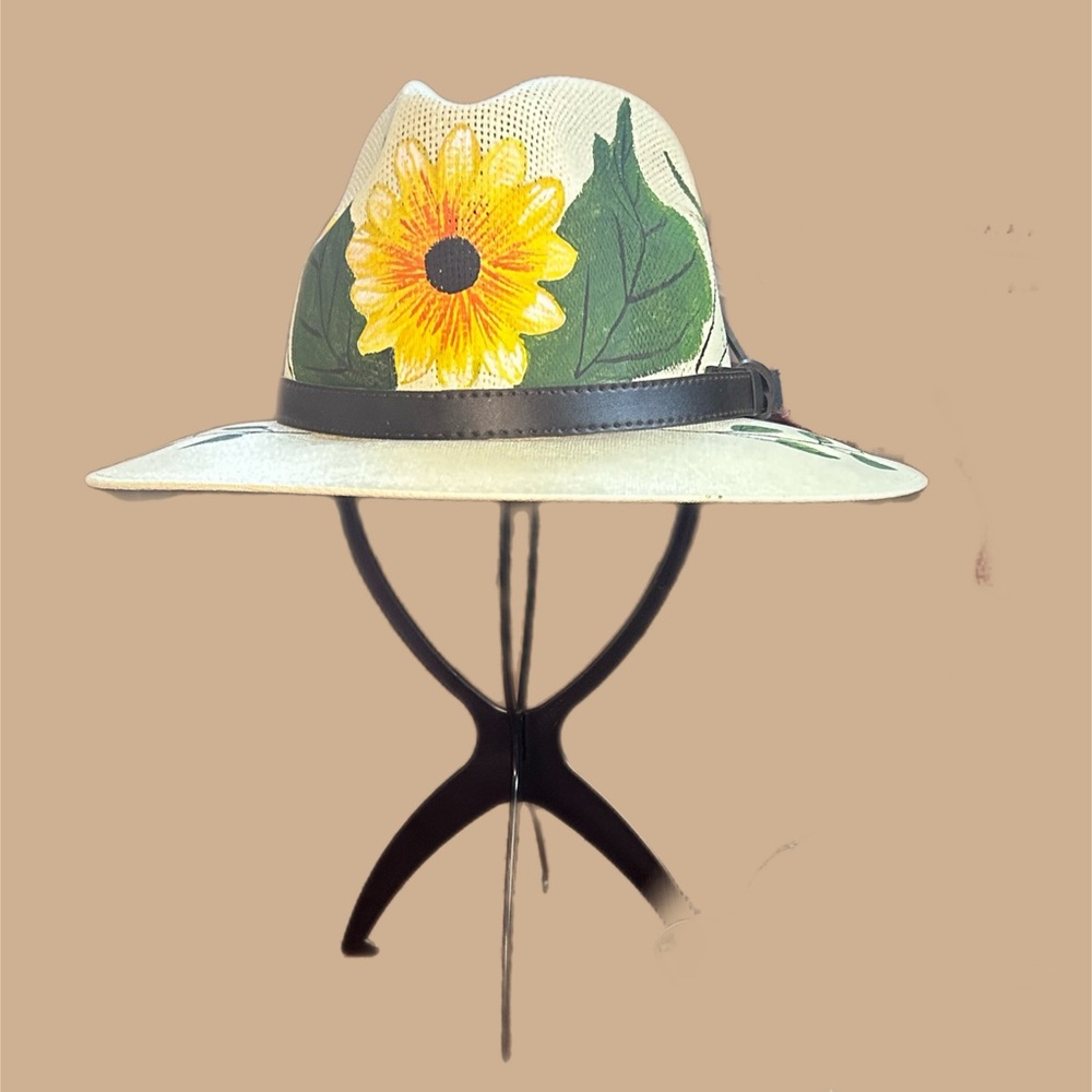 hat made for Mexican artisan